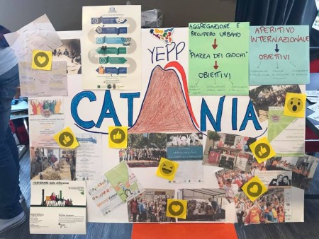“YEPP: i giovani cambiano le Comunità” – Lo...